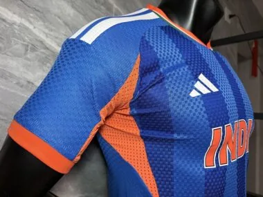 T20 India 2026/27 Blue Speical Player Version Cricket jersey (S-2XL)