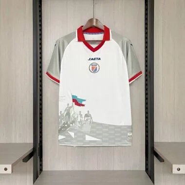 The Republic of Haiti 2026 World Cup Away Jersey S-4XL
