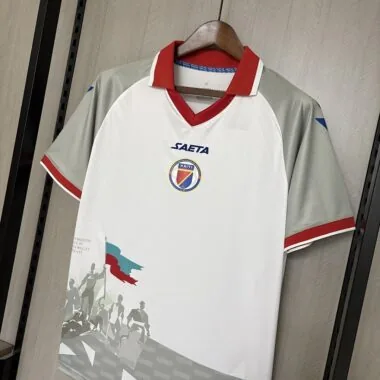 The Republic of Haiti 2026 World Cup Away Jersey (S-4XL)