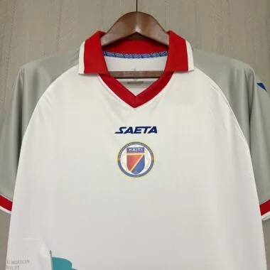 The Republic of Haiti 2026 World Cup Away Jersey (S-4XL)