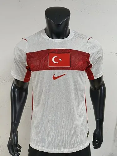 Turkey 2026 World Cup Away Player Version Jersey S-2XL
