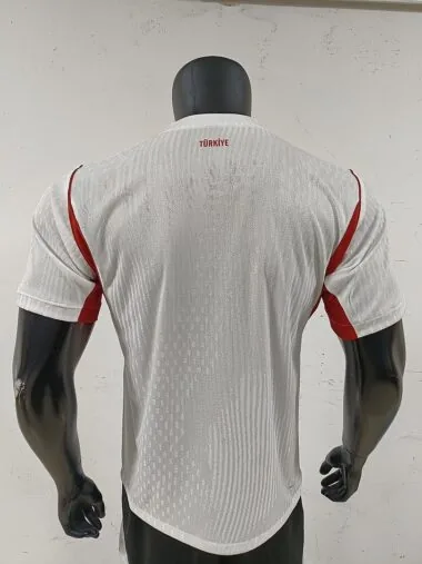 Turkey 2026 World Cup Away Player Version Jersey (S-2XL)