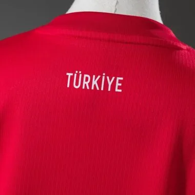 Turkey 2026 World Cup Away kids Jersey 16-28
