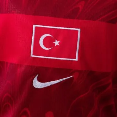 Turkey 2026 World Cup Away kids Jersey 16-28