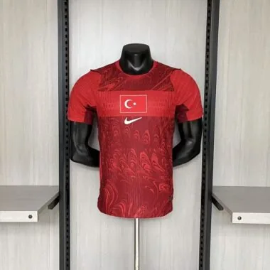 Turkey 2026 World Cup Home Player Version Jersey S-2XL