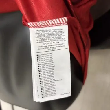 Turkey 2026 World Cup Home Player Version Jersey (S-2XL)