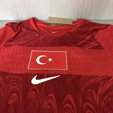 Turkey 2026 World Cup Home Player Version Jersey (S-2XL)