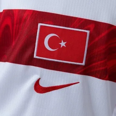 Turkey 2026 World Cup Home kids Jersey 16-28