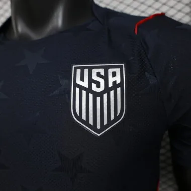 USA 2026 World Cup Away Player Version Jersey (S-2XL)