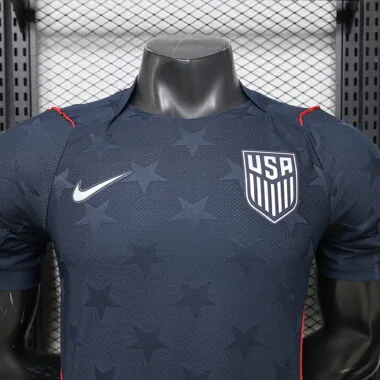 USA 2026 World Cup Away Player Version Jersey (S-2XL)