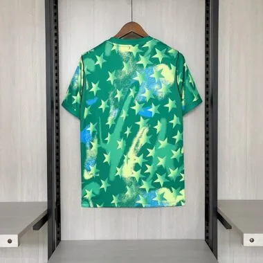 USA 2026 World Cup Goalkeeper Green Jersey (S-4XL)