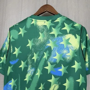 USA 2026 World Cup Goalkeeper Green Jersey (S-4XL)