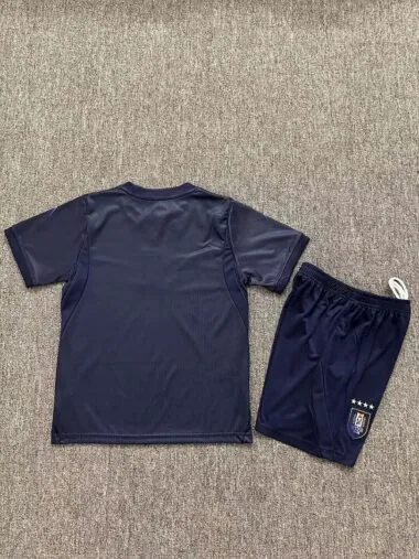 Uruguay 2026 World Cup Away Kids Kit 16-28
