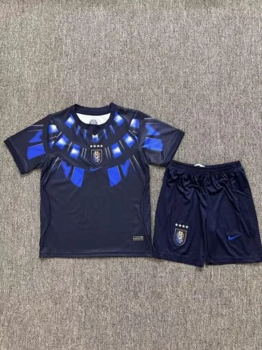 Uruguay 2026 World Cup Away Kids Kit 16-28