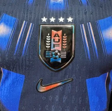Uruguay 2026 World Cup Away player version (S-4XL)