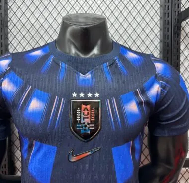 Uruguay 2026 World Cup Away player version (S-4XL)