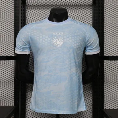 Uruguay 2026 World Cup Blue Special player version size S-3XL
