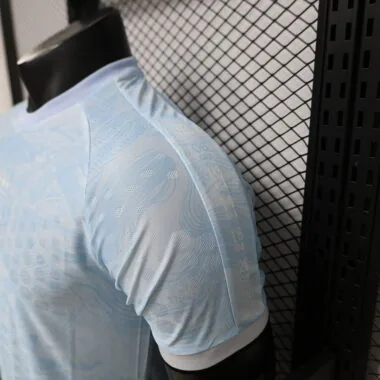 Uruguay 2026 World Cup Blue Special player version (S-3XL)