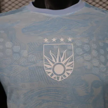 Uruguay 2026 World Cup Blue Special player version (S-3XL)