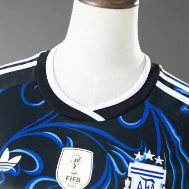 Womens Argentina 2026 World Cup Away Jersey (S-2XL)