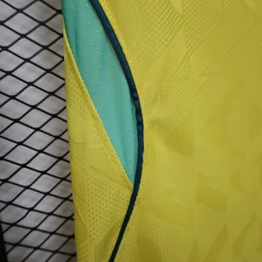 Womens Brazil 2026 World Cup Home Player Version Jersey (S-2XL)