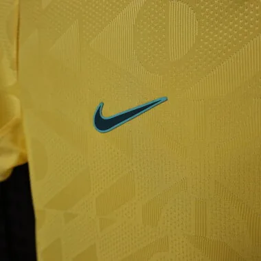Womens Brazil 2026 World Cup Home Player Version Jersey (S-2XL)