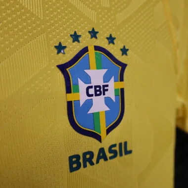 Womens Brazil 2026 World Cup Home Player Version Jersey (S-2XL)