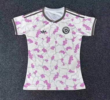 Womens Chile 2026 Away Jersey (S-2XL)
