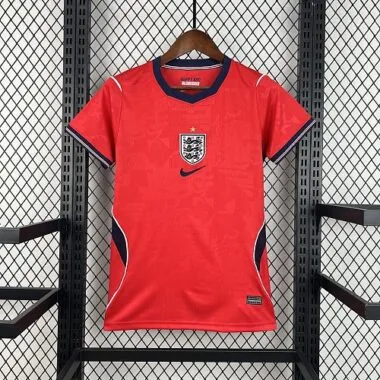 Woman England 2026 Away soccer jersey size S-2XL