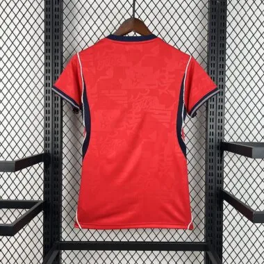 Womens England 2026 Away Jersey (S-2XL)