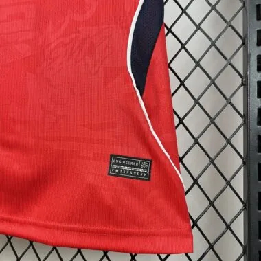 Womens England 2026 Away Jersey (S-2XL)