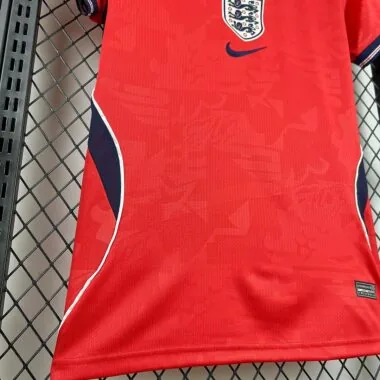 Womens England 2026 Away Jersey (S-2XL)