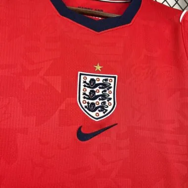 Womens England 2026 Away Jersey (S-2XL)