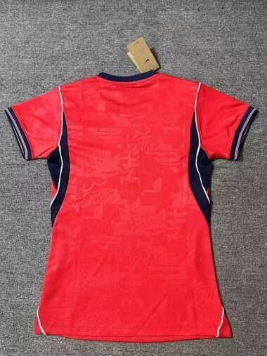 Womens England 2026 Away Jersey (S-2XL)