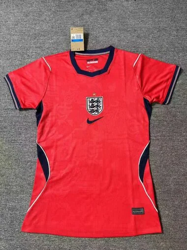 Womens England 2026 Away Jersey (S-2XL)