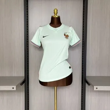 Woman France 2026 World Cup Away Soccer jersey S-2XL