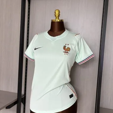 Womens France 2026 World Cup Away Jersey (S-2XL)