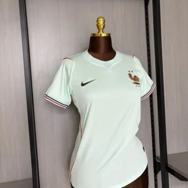 Womens France 2026 World Cup Away Jersey (S-2XL)