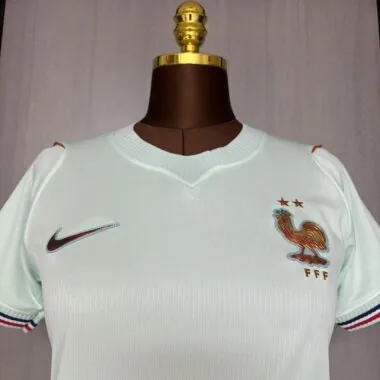 Womens France 2026 World Cup Away Jersey (S-2XL)