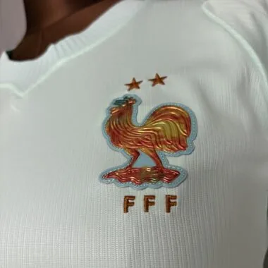 Womens France 2026 World Cup Away Jersey (S-2XL)