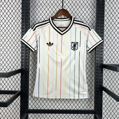 Woman Japan 2026 World Cup Awaysoccer jersey size S-2XL