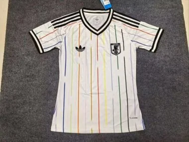 Womens Japan 2026 World Cup Awaysoccer jersey (S-2XL)