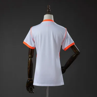 Womens Netherlands 2026 World Cup Away Soccer Jersey (S-2XL)