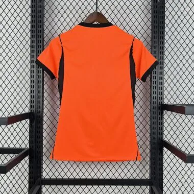 Womens Netherlands 2026 World Cup Home Soccer Jersey (S-2XL)