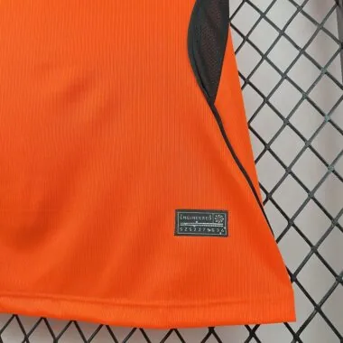 Womens Netherlands 2026 World Cup Home Soccer Jersey (S-2XL)