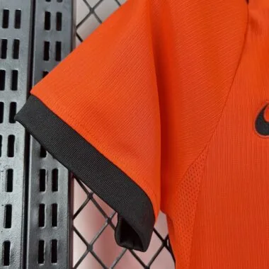 Womens Netherlands 2026 World Cup Home Soccer Jersey (S-2XL)