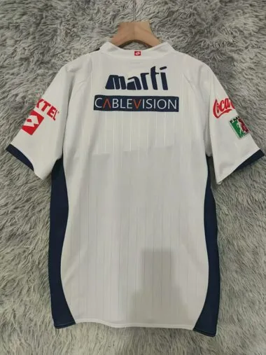 08-09 Pumas home retro jersey