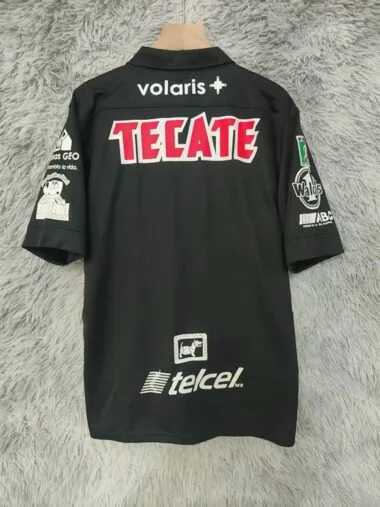 12-13 Tijuana away retro Jersey