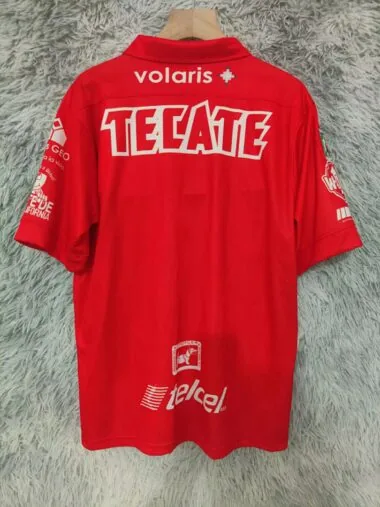 12-13 Tijuana home Retro Jersey