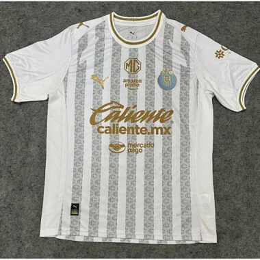 2026/27 Chivas White Special Edition jersey size S-3XL